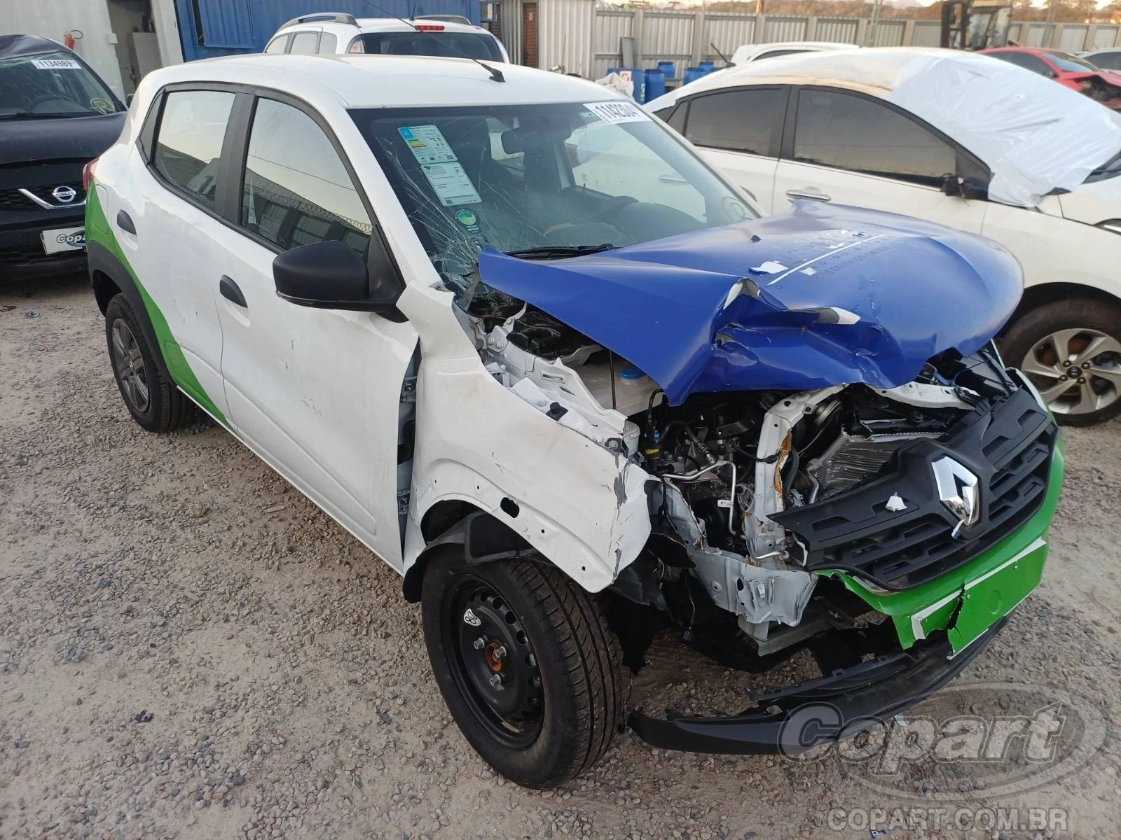 Renault Kwid Zen 2026 1.0 SCe em São José Dos Pinhais - Paraná