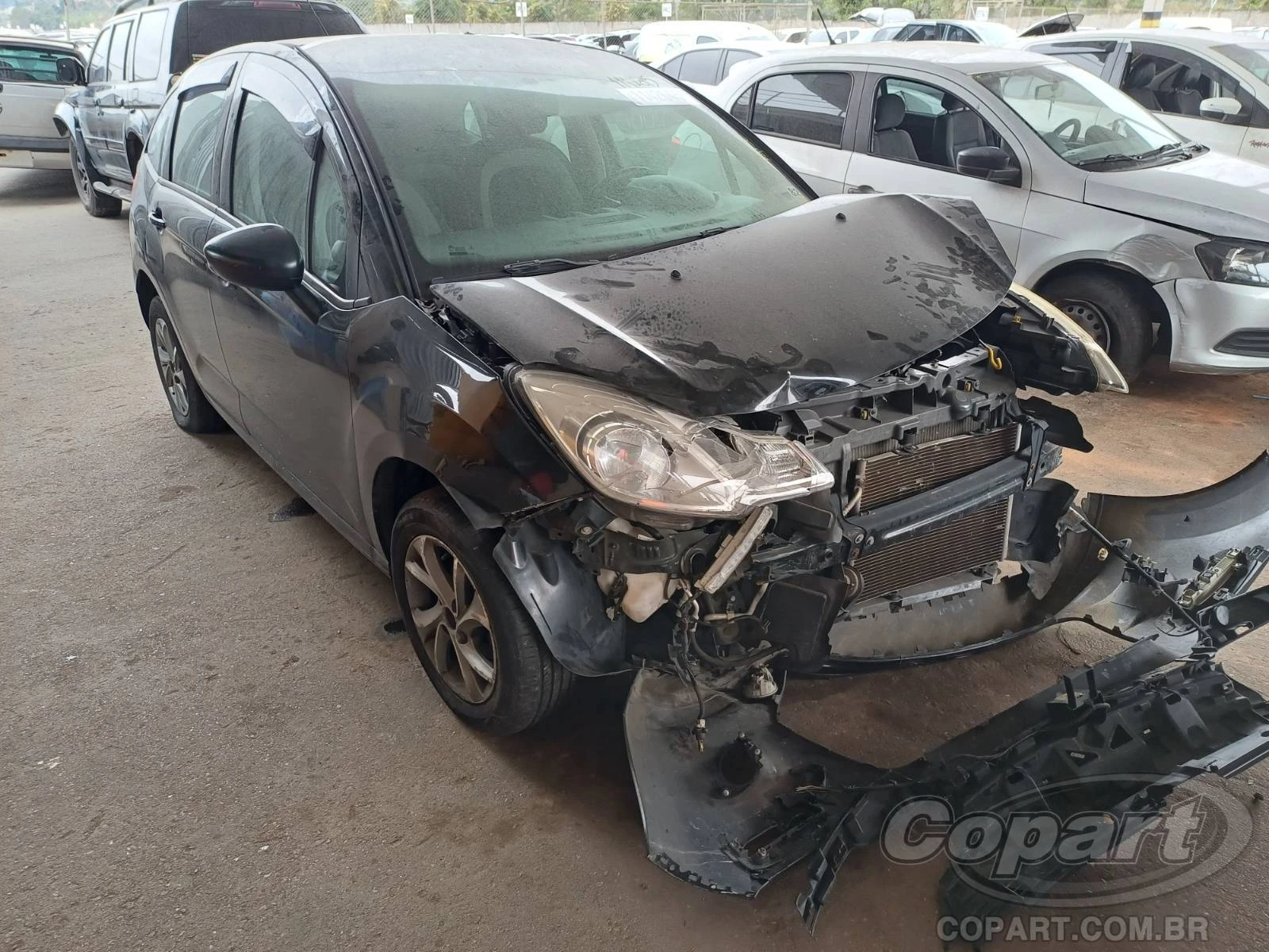 Citroën C3 Tendance 2015 1.6 16V VVT em Pirapora Do Bom Jesus - São Paulo