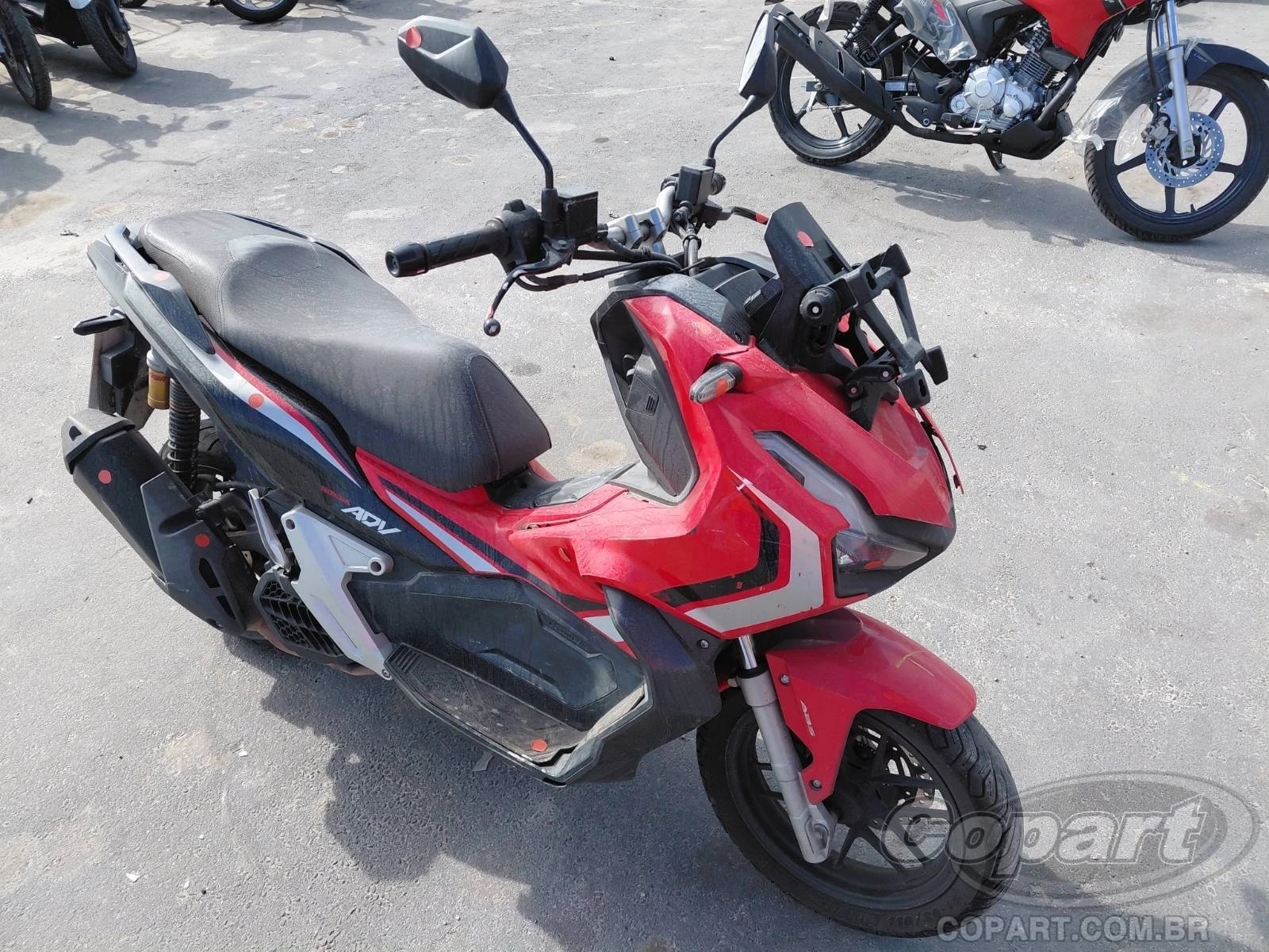 Honda ADV ADV 150 ABS 2022 Automático em Itaquaquecetuba - São Paulo