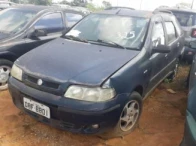 Fiat Palio Weekend ELX 2001/2002 Verde em Franca - São Paulo