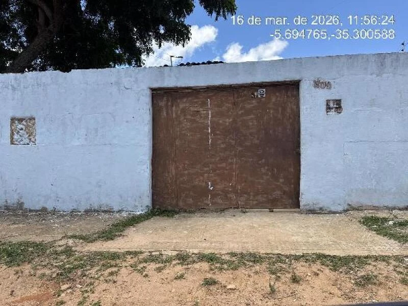 Casa com 2 Quartos em Extremoz/RN em Extremoz - Rio Grande do Norte