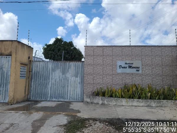 Casa com 2 Quartos em Macaíba/RN em Macaíba - Rio Grande do Norte