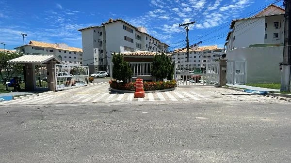 Apartamento 55m² com 3 Quartos e 1 Vaga em Camaçari - Bahia