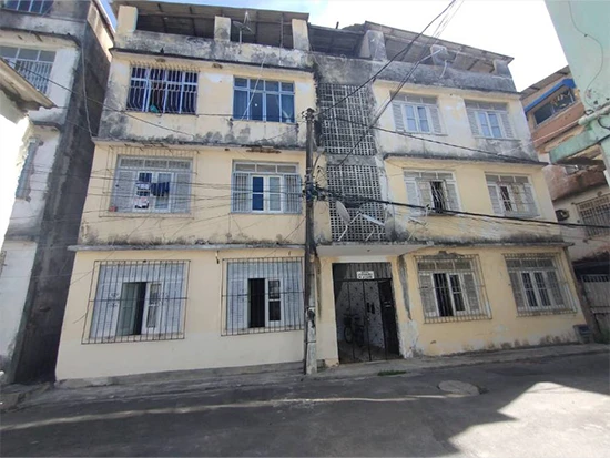 Apartamento com 84 m² em Salvador/BA em Salvador - Bahia
