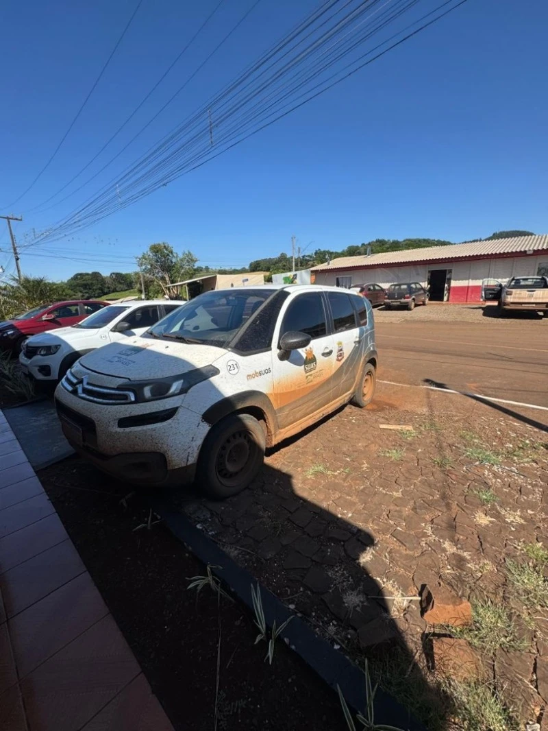 Citroën Aircross StartMT 2019 2020 Flex em Goioxim - Paraná