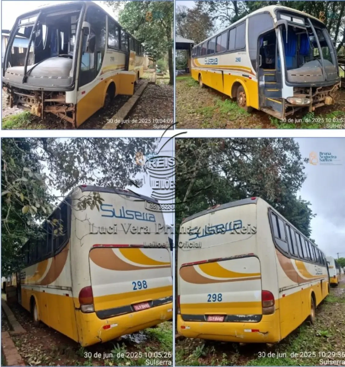 Mercedes-Benz MPOLO VIAGGIO R 2004 em Três Passos - Rio Grande do Sul