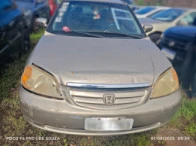 Honda Civic LX 2001/2002 em Campo Grande - Mato Grosso do Sul