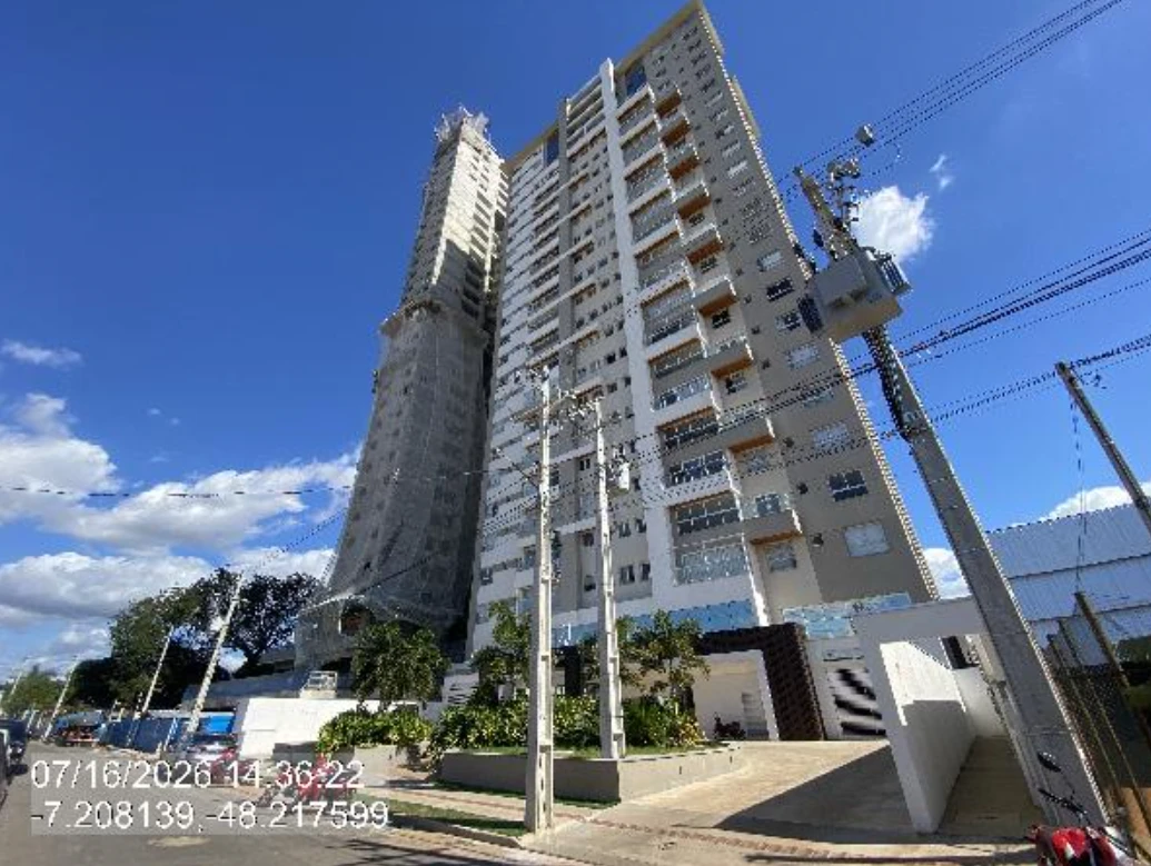 Apartamento com vaga de garagem em Araguaína/TO em Araguaína - Tocantins