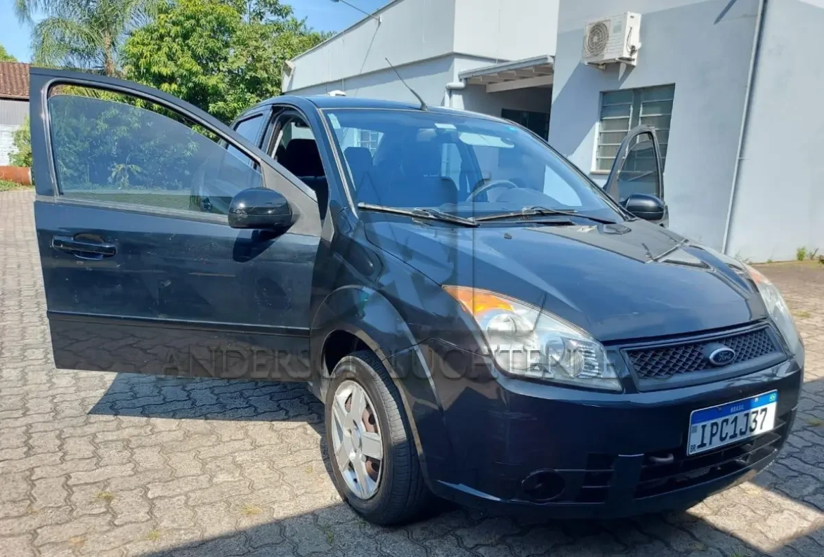 Ford Fiesta Sedan 1.6 Flex 2009 Automático? em Igrejinha - Rio Grande do Sul