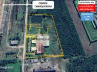 Terreno Terreno industrial com benfeitorias em Charqueadas/RS em Charqueadas - Rio Grande do Sul