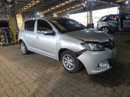 Renault Sandero EXP16SCE 2019 2020 Manual em Nova Santa Rita - Rio Grande do Sul
