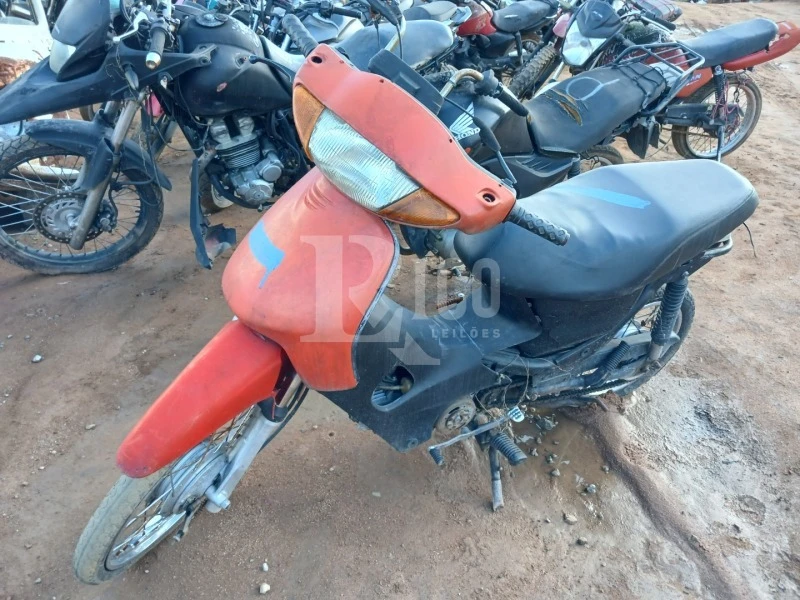 Honda C100 Biz C100 Biz 100cc em Jacareí - São Paulo