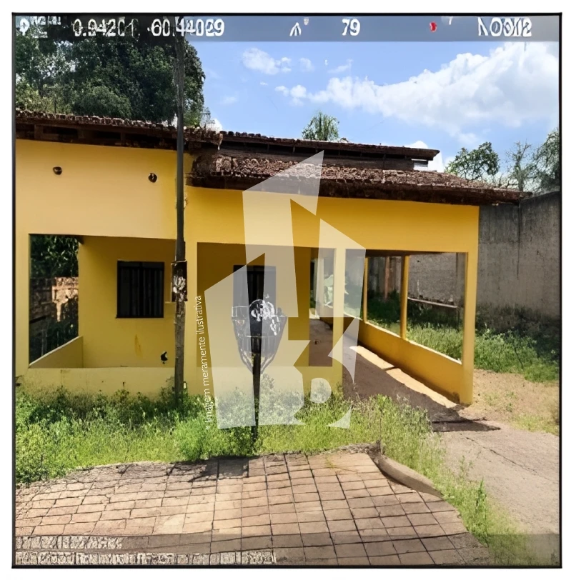 Casa com 2 Quartos em Rorainópolis/RR em Rorainópolis - Roraima