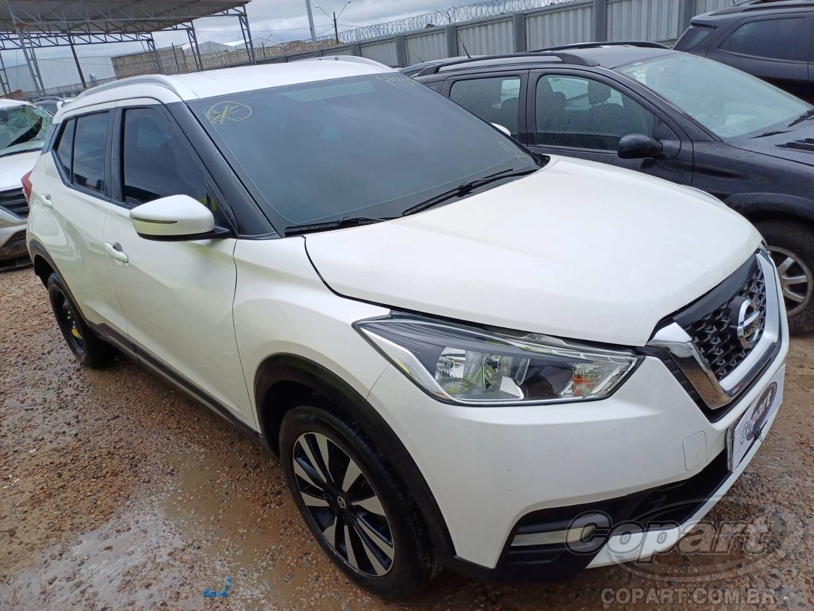 Nissan Kicks SV 2020 1.6 Automático em São José Dos Pinhais - Paraná