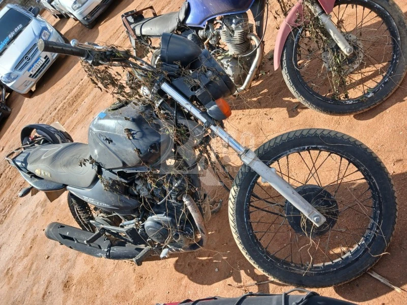 Yamaha YBR125 YBR125 E 125cc Manual em Jacareí - São Paulo