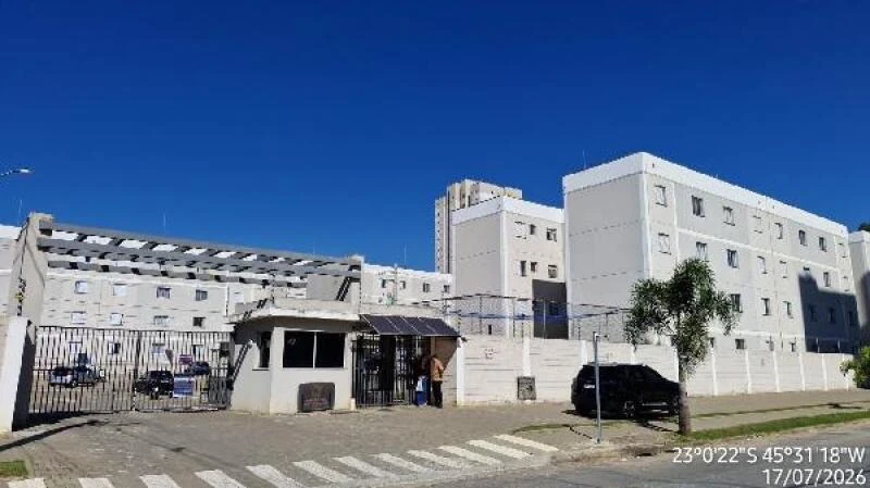 Apartamento com 2 Quartos em Taubaté/SP em Taubaté - São Paulo