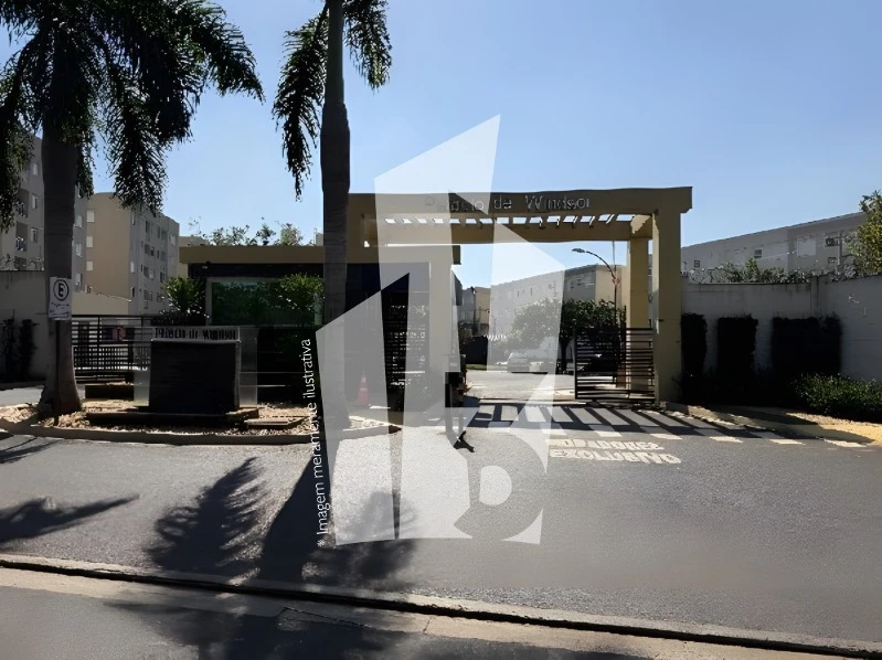 Apartamento com 2 Quartos em Ribeirão Preto/SP em Ribeirão Preto - São Paulo