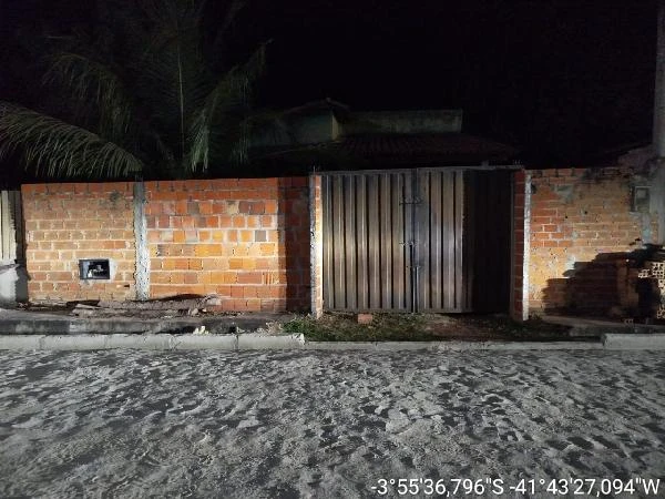 Casa com 2 Quartos em PiracuruCa/PI em Piracuruca - Piauí