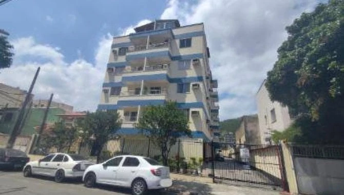 Apartamento com 1 Vaga em Rio de Janeiro/RJ em Rio De Janeiro - Rio de Janeiro