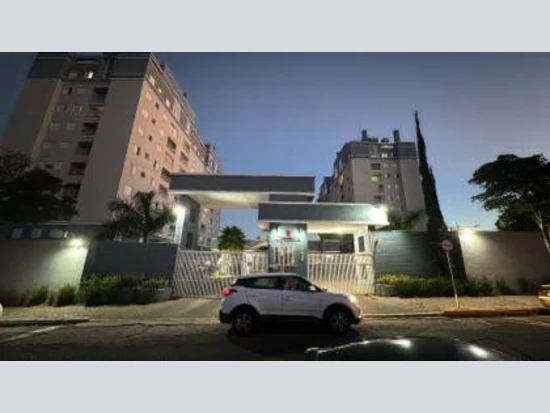 Apartamento com 1 Vaga em Bauru/SP em Bauru - São Paulo