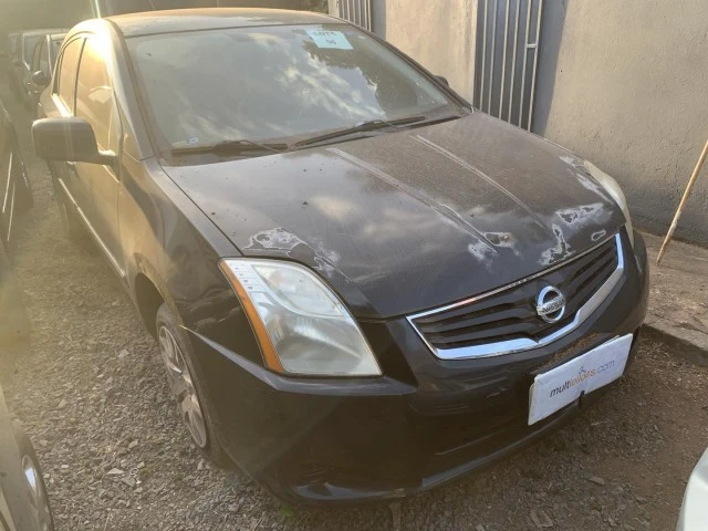 Nissan Sentra 20 2010 Flex em null