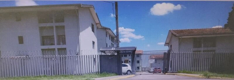 Apartamento AP 2-49 Bloco 04 no Conjunto Moradias Vilas Novas II em Curitiba - Paraná