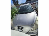 Peugeot 207 XR 2011 Prata em Foz Do Iguaçu - Paraná