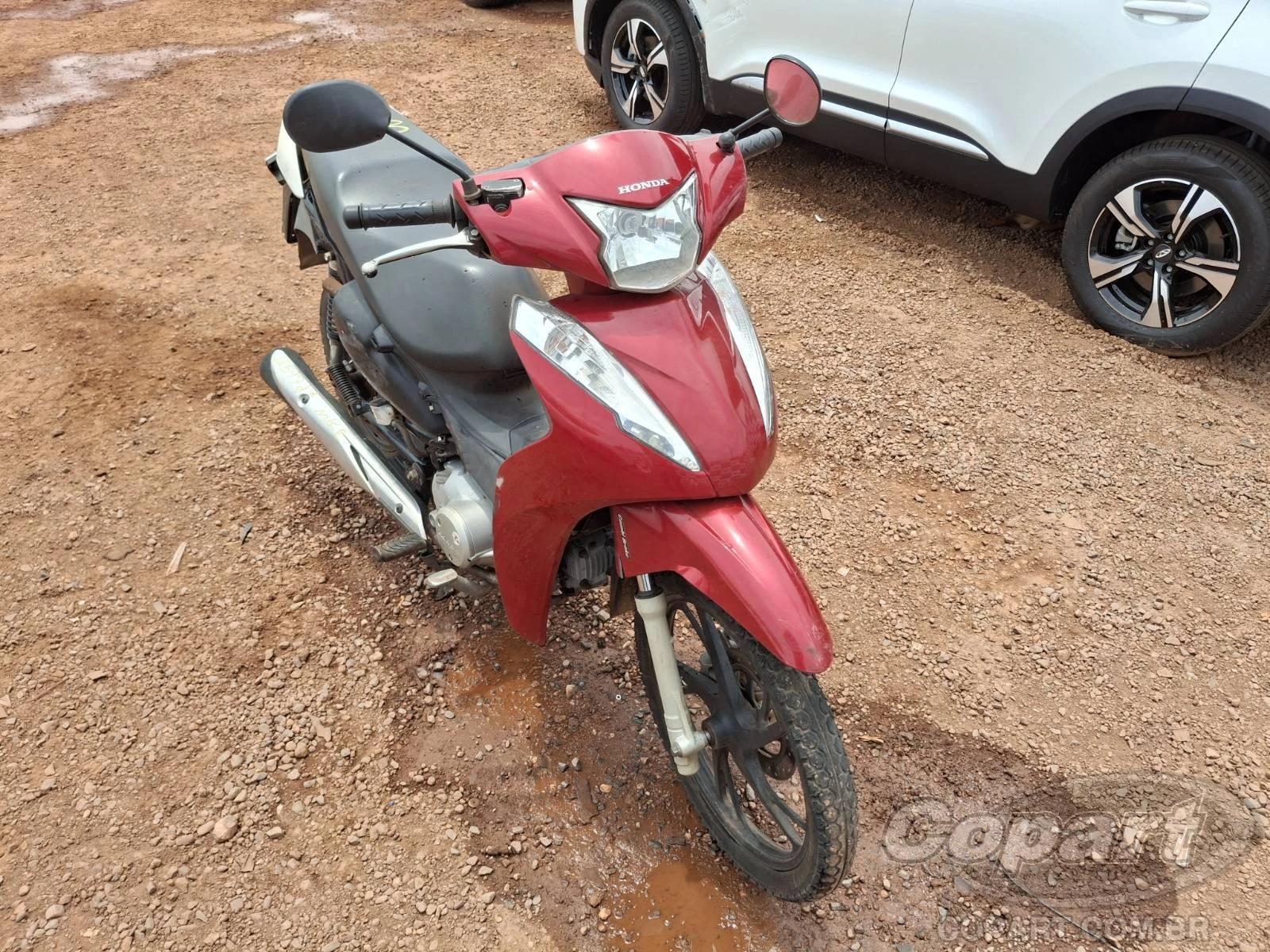 Honda Biz Biz 2021 125cc Flex em Cuiabá - Mato Grosso