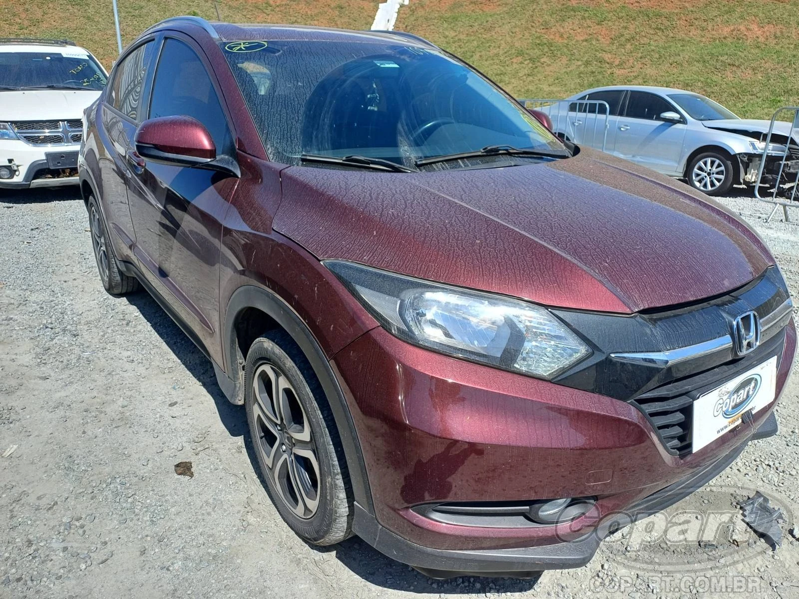 Honda HR-V EX 2016 1.8 Automático em Itaquaquecetuba - São Paulo