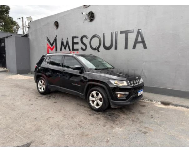 Jeep Compass Sport 2018 Automático 2.0 em São Paulo