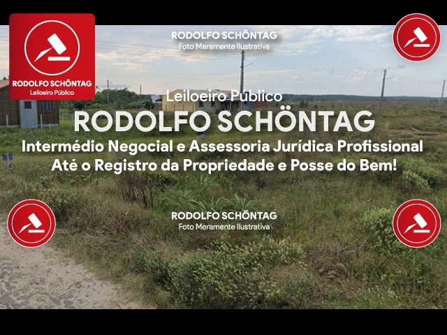 Terreno 264 m² em Balneário Gaivota SC em Balneário Gaivota - Santa Catarina