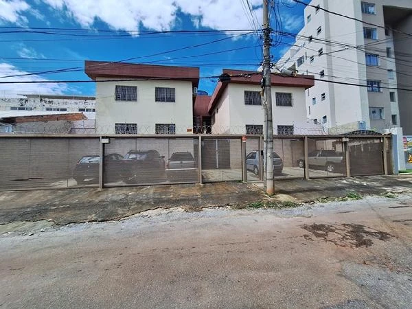 Apartamento com 70.4m² em Santa Monica Belo Horizonte/MG em Belo Horizonte - Minas Gerais