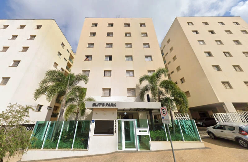 Apartamento com entrada pela Rua Luiz Razera em Piracicaba