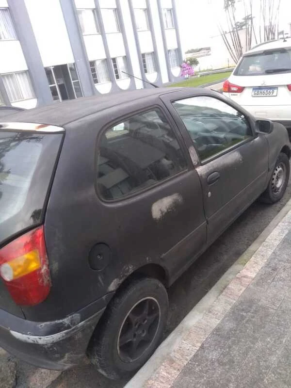 Fiat Palio Ed 1997 em Joinville - Santa Catarina