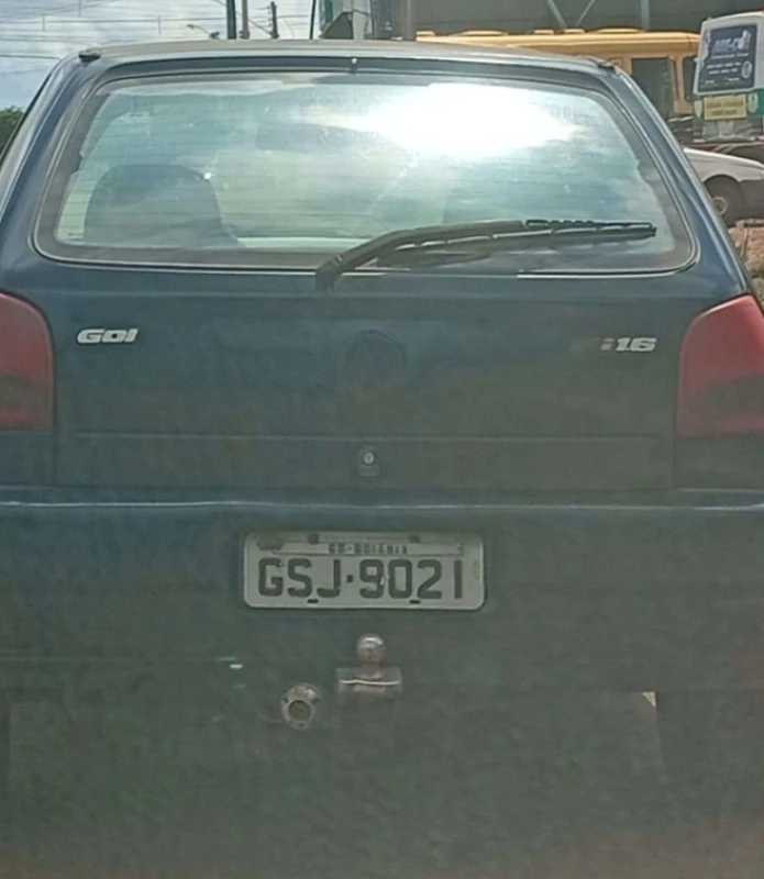 Volkswagen Gol CL 1.6 1998/1999 Gasolina em Jataí - Goiás