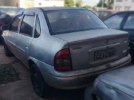 Chevrolet Corsa Wind Wind 2001/2002 Prata em Jales - São Paulo