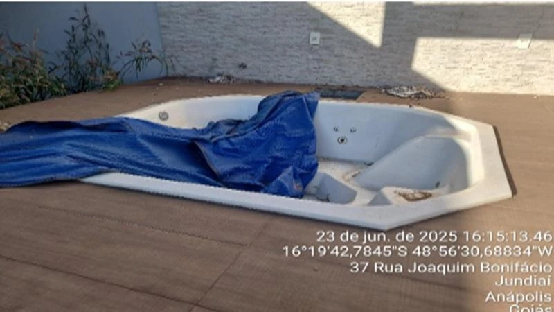 Casa com 4 Quartos em An&aacute;polis/GO em Anápolis - Goiás