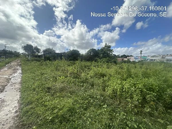 Terreno parque sao benedito em Nossa Senhora do Socorro/SE em Nossa Senhora Do Socorro - Sergipe