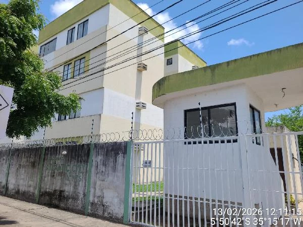 Apartamento com 2 Quartos em Natal/RN em Natal - Rio Grande do Norte
