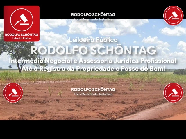 Terreno 7,26 Ha em Guaira/SP em Guaíra - São Paulo
