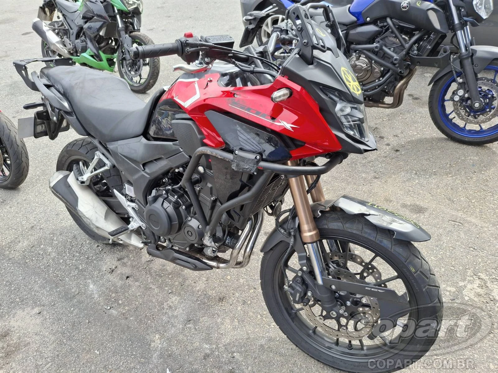 Honda CB 500 X 2024 ABS em Pirapora Do Bom Jesus - São Paulo
