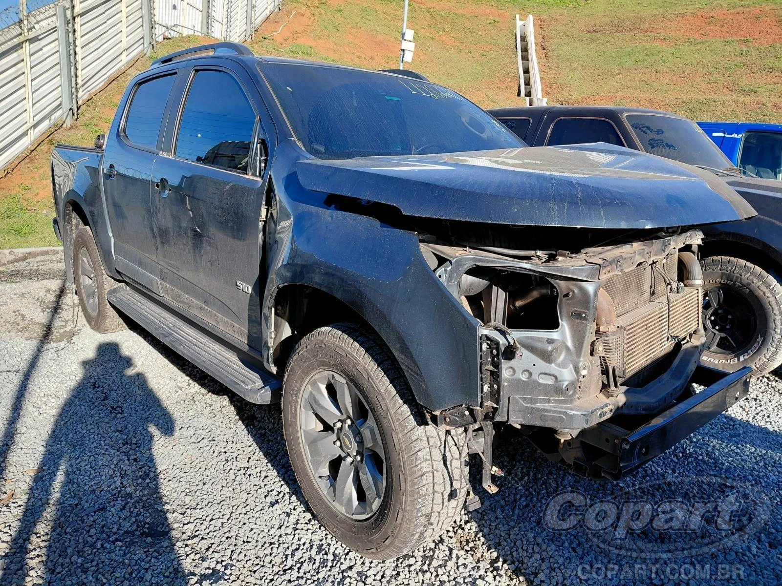 Chevrolet S10 Cabine Dupla LTZ 2022 2.8 CTDI Automático 4x4 em Itaquaquecetuba - São Paulo