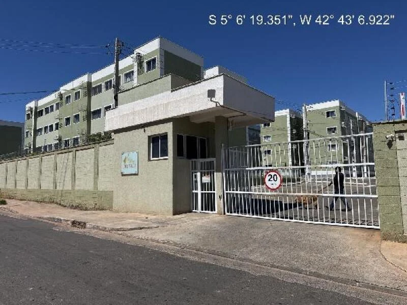 Apartamento com 2 Quartos em Teresina/PI em Teresina - Piauí