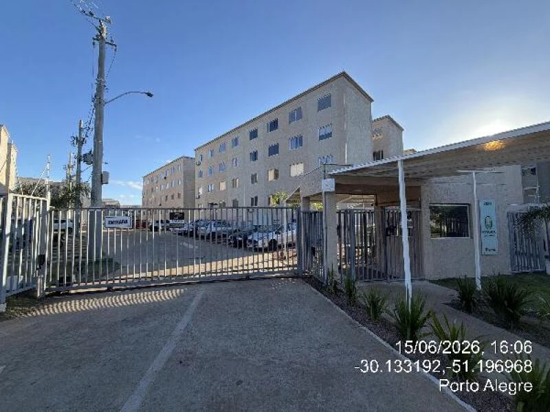 Apartamento com 2 Quartos em Porto Alegre/RS em Porto Alegre - Rio Grande do Sul