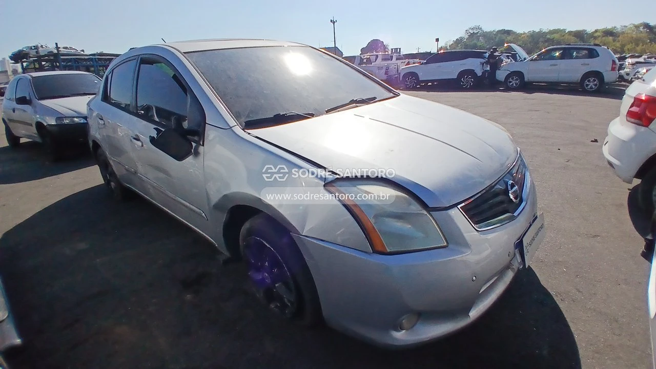Nissan Sentra 20SL 2011 2 em Guarulhos - São Paulo