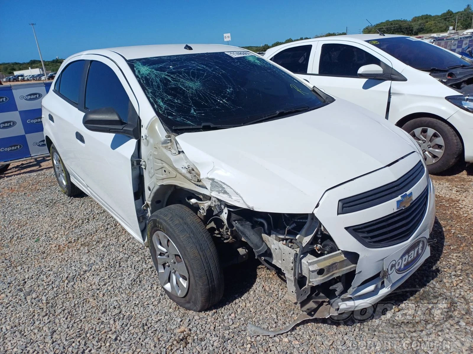 Chevrolet Onix Joy Joy 2019 1.0 ECO Flex em Eusébio - Ceará