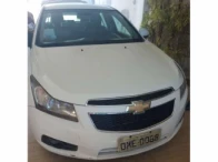 Chevrolet Cruze LT NB 1.8 16V 2012 Automático em Itaperuna - Rio de Janeiro