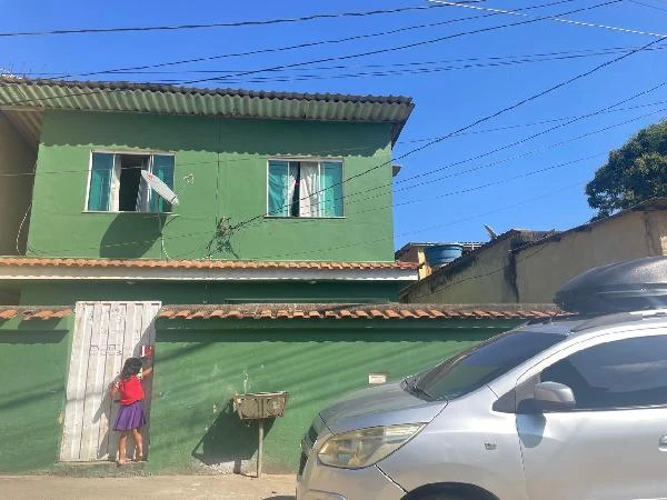Casa de 68m² privativa com 2 Quartos no Shangri-La em Belford Roxo - Rio de Janeiro