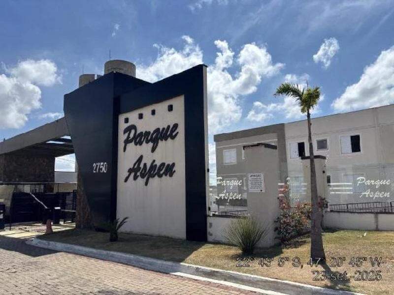 Apartamento com 2 Quartos e 1 Vaga em Americana/SP em Americana - São Paulo