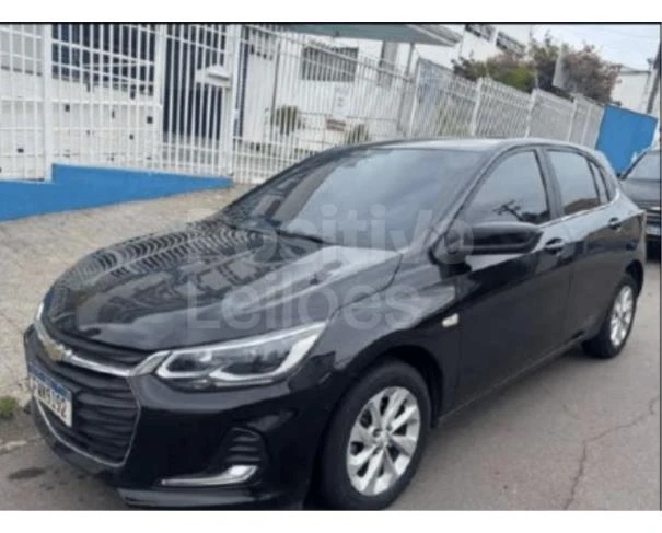 Chevrolet Onix Onix PR2 2023/2024 1.0 Flex Automático em Campinas - São Paulo